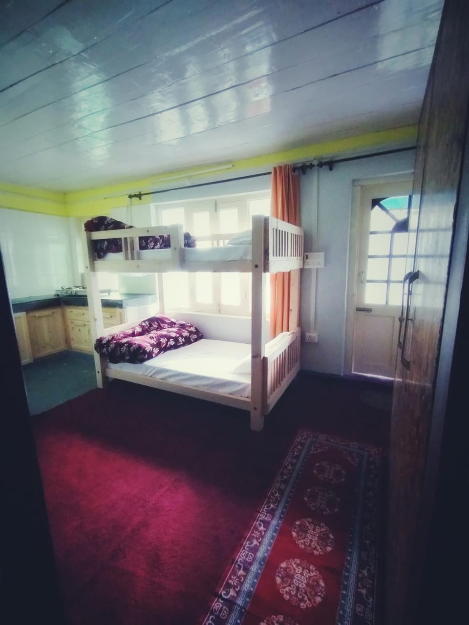 bunk bed