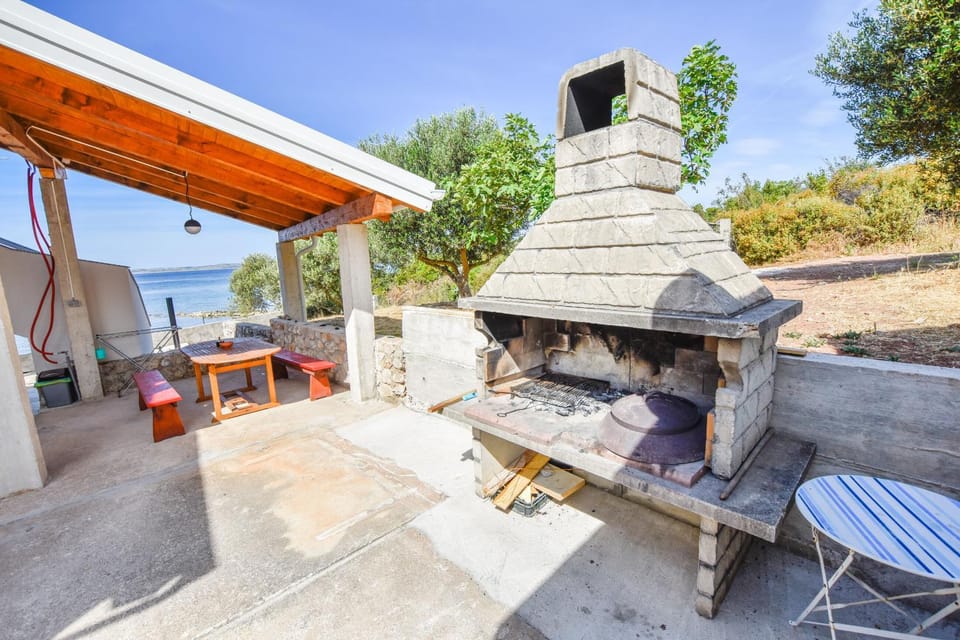 BBQ facilities