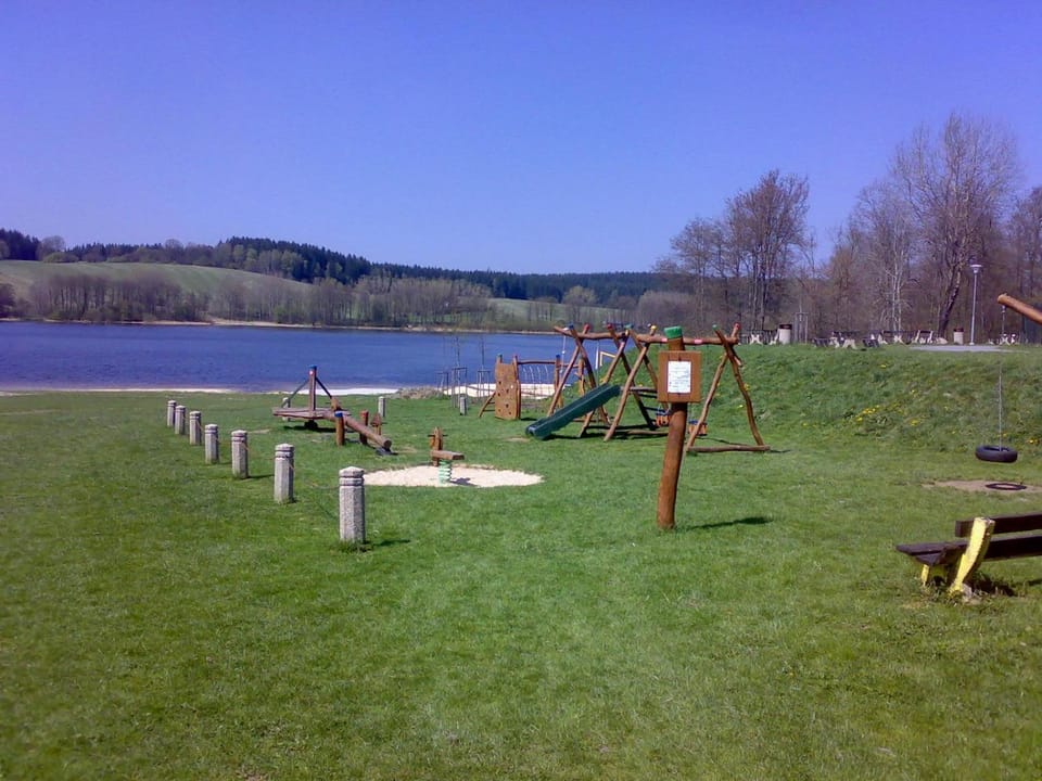 Children play ground