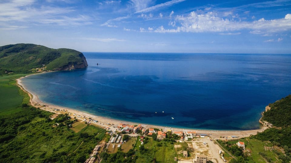 Natural landscape, Beach