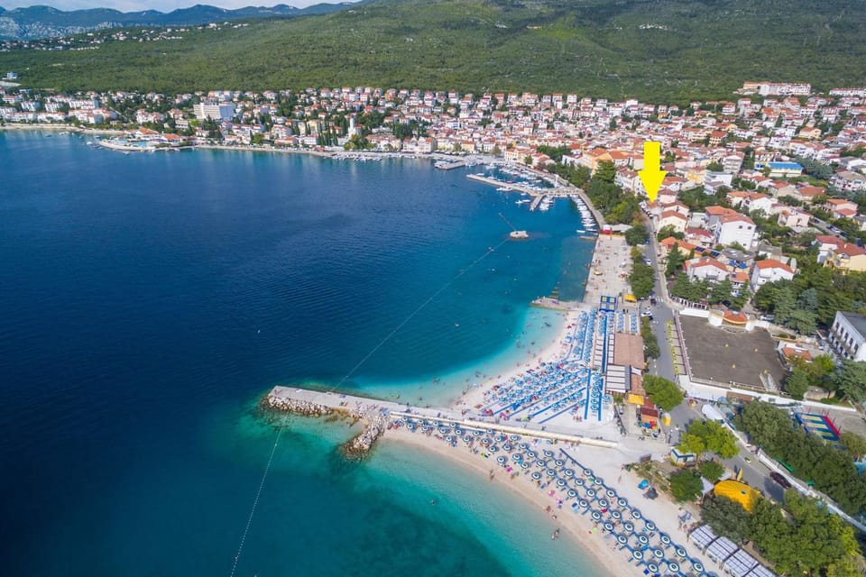 Bird's eye view, Location