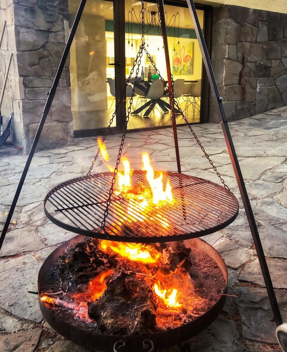 BBQ facilities