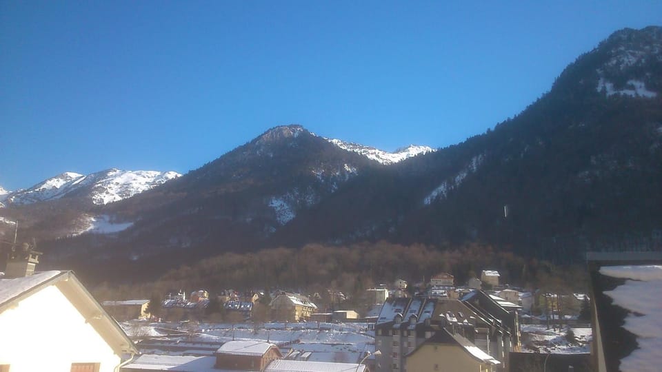 Mountain view