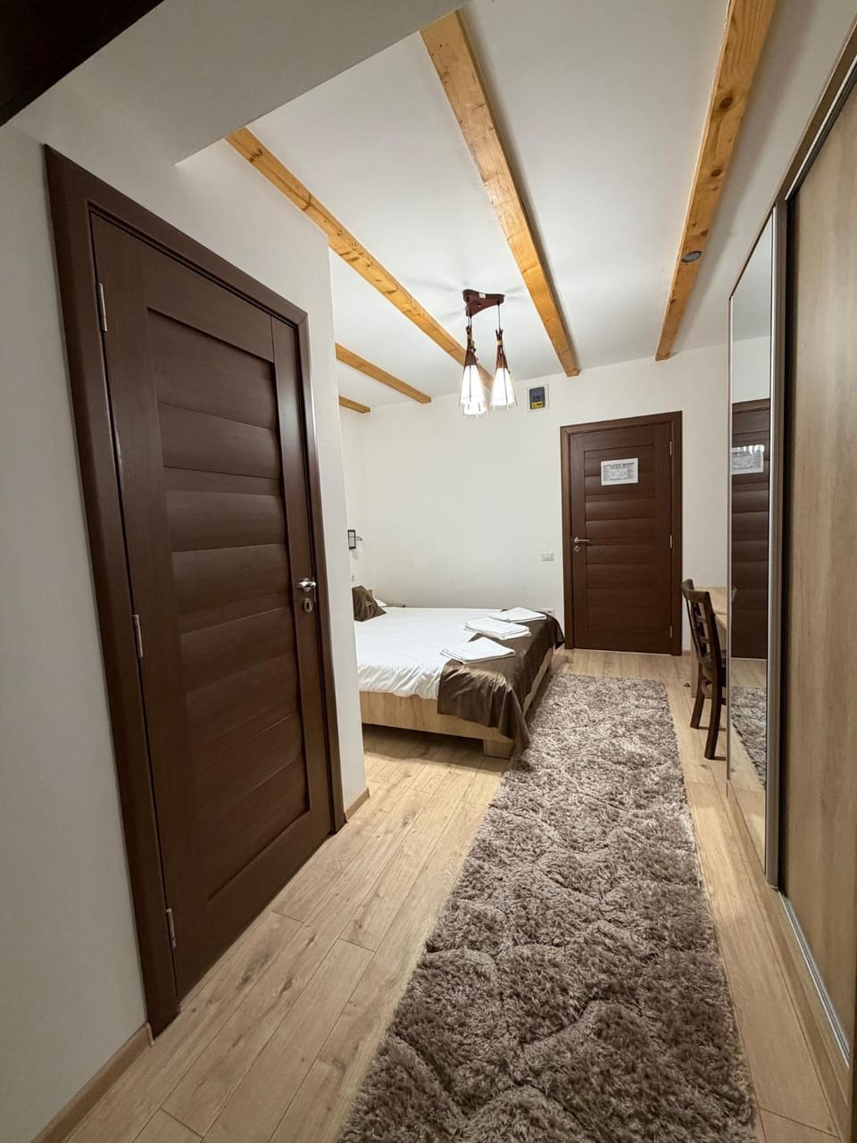 Cabana Parang Bed and Breakfast in Romania
