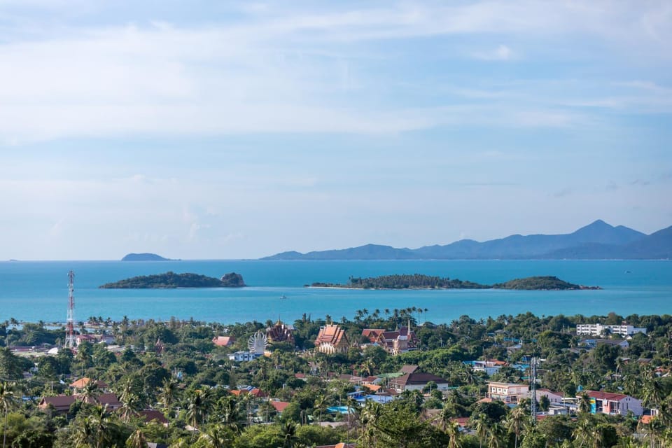 Nearby landmark, Sea view