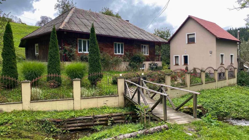 Котедж House in Ukraine