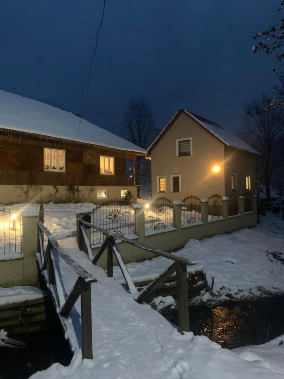 Котедж House in Ukraine