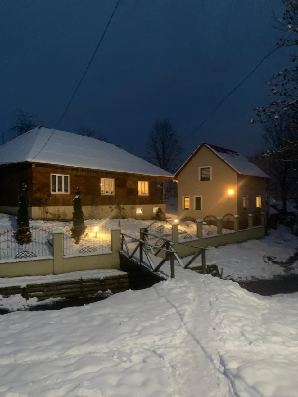 Котедж House in Ukraine