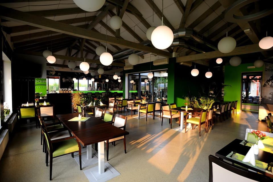 Restaurant/places to eat