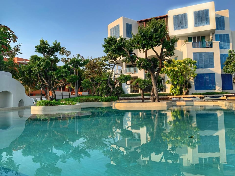 Swimming pool, Swimming pool