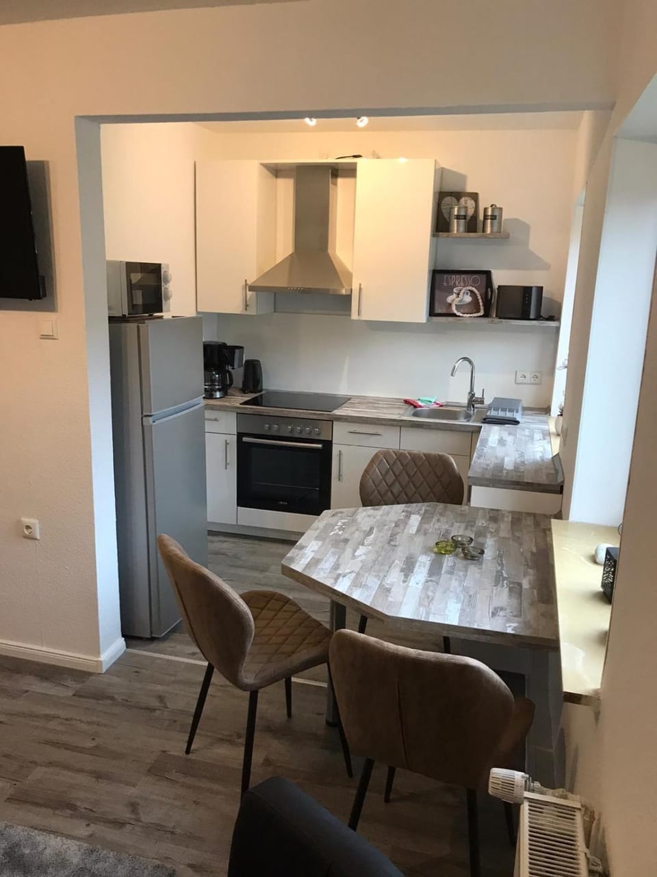 An der Flut 280 Apartment in Wilhelmshaven