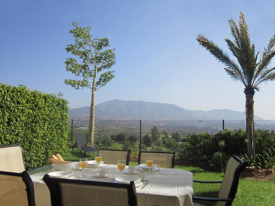 Garden, Garden view, Mountain view, Mountain view
