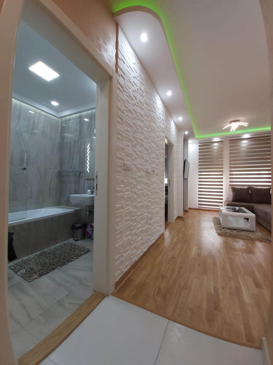 Apartman Elegance Free Garage Apartment in Novi Sad