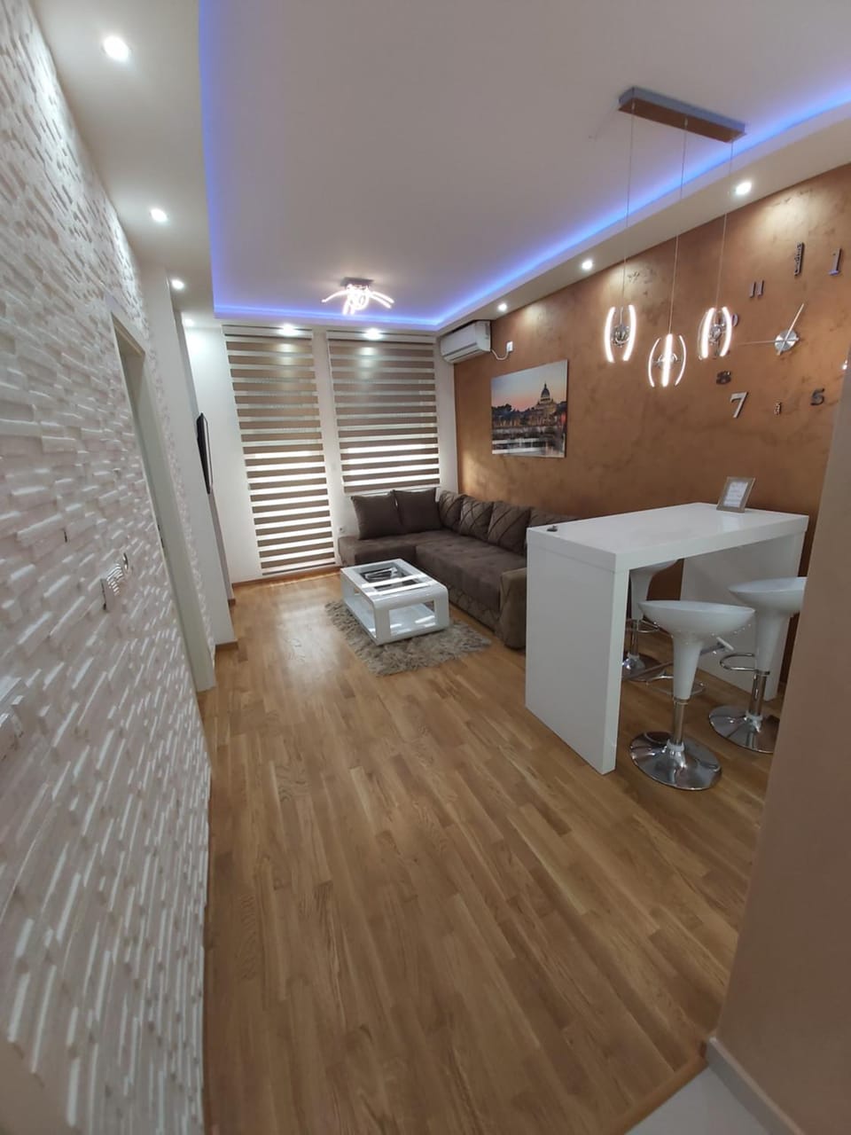Apartman Elegance Free Garage Apartment in Novi Sad