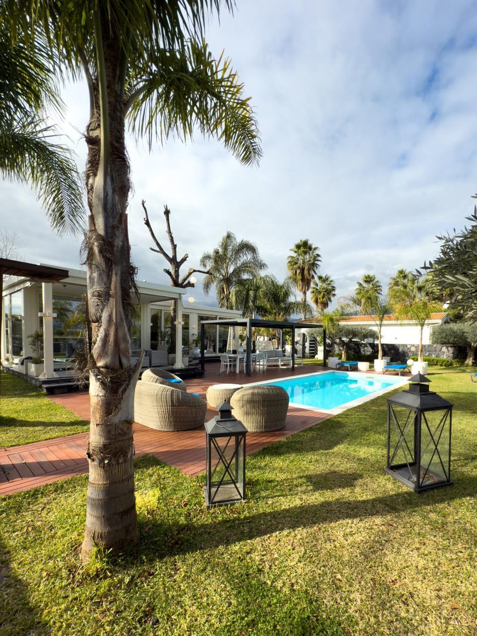 T Villa Villa in Sicily