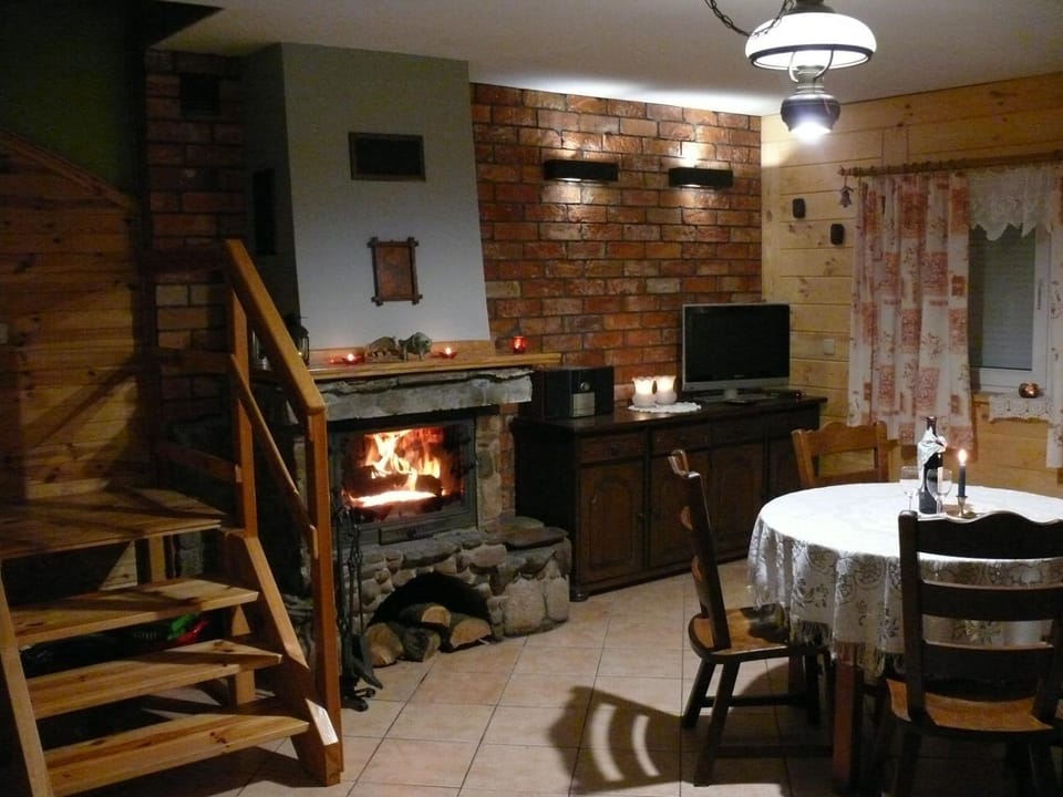 Living room, Seating area, flat iron