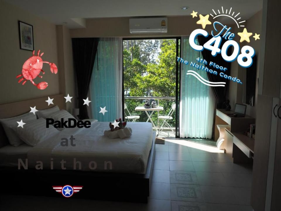 Pak Dee At Naithon Apartment in Phuket