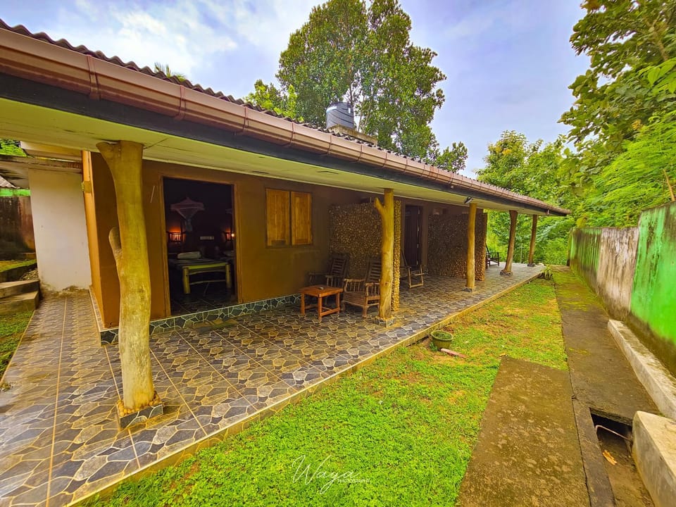 Elephant paradise Safari lodge Apartment in Southern Province