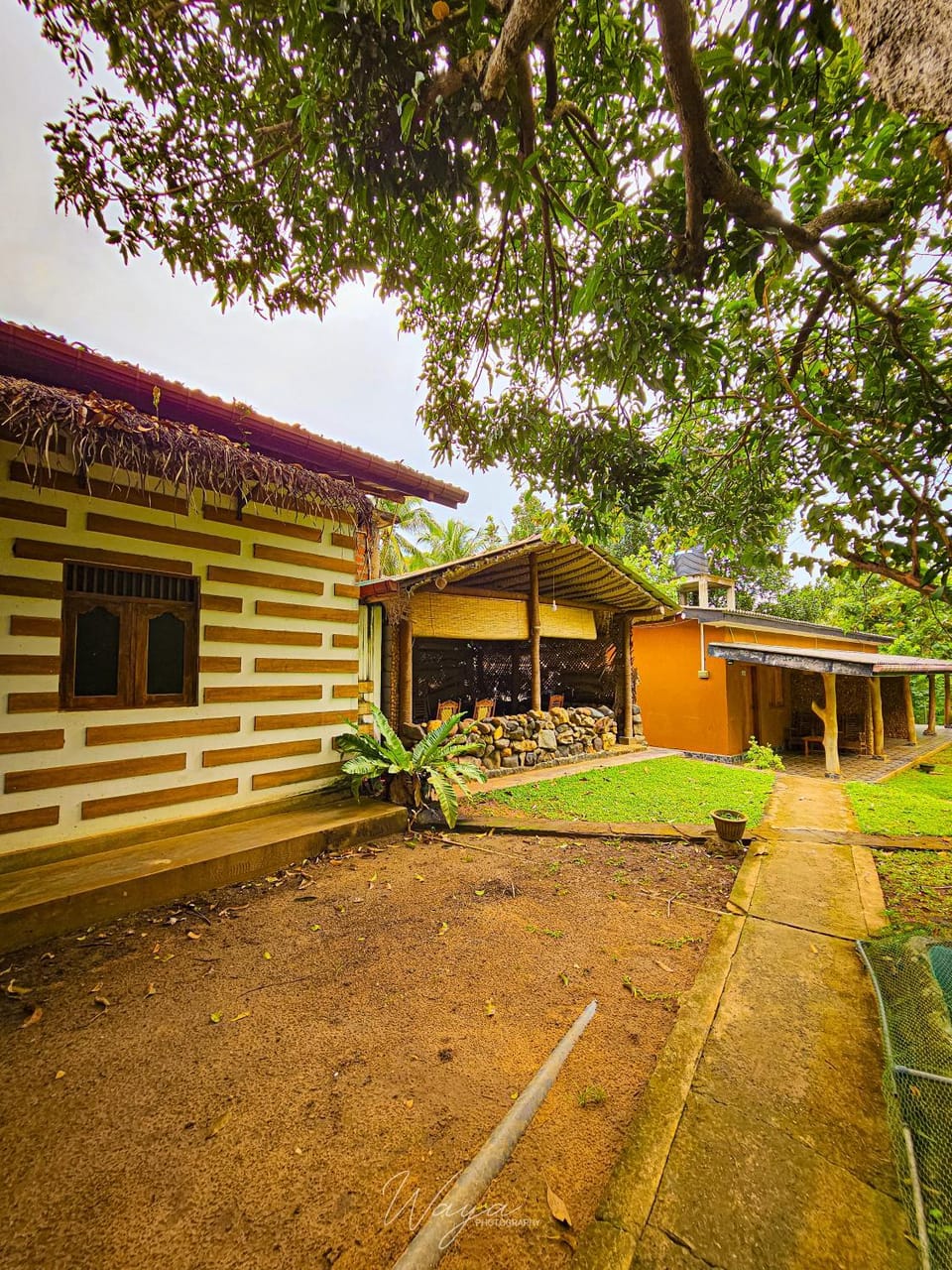Elephant paradise Safari lodge Apartment in Southern Province