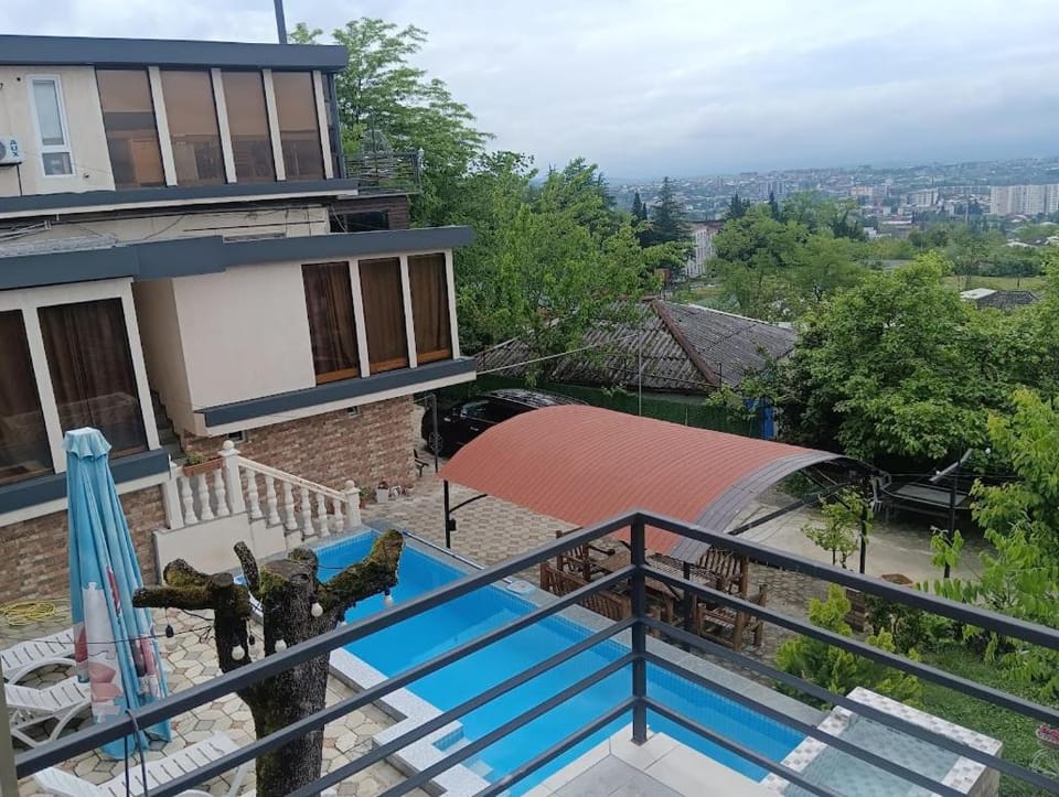 hill-fort kutaisi Bed and Breakfast in Georgia