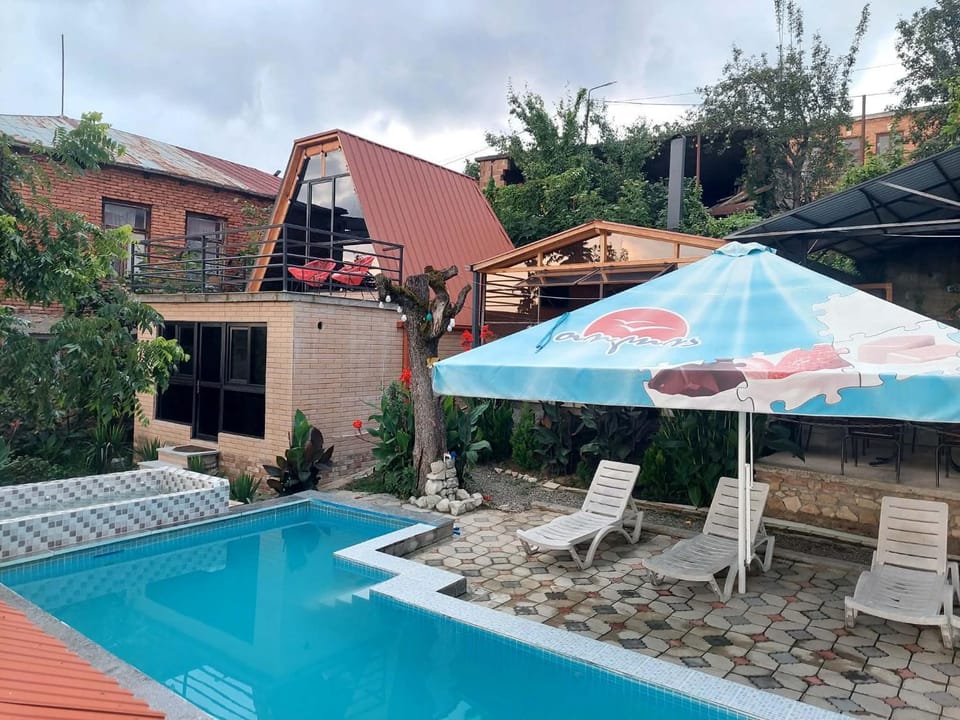 hill-fort kutaisi Bed and Breakfast in Georgia