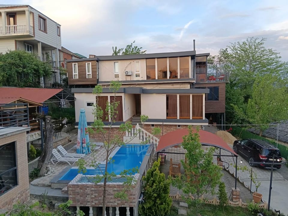 hill-fort kutaisi Bed and Breakfast in Georgia