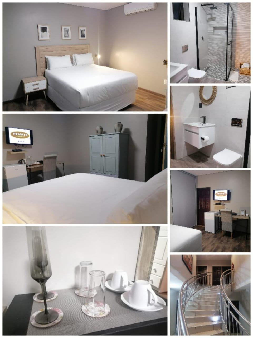 HWH Guesthouse Middelburg Bed and Breakfast in South Africa