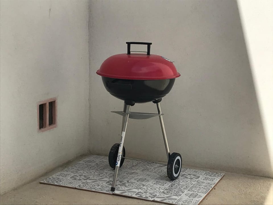 BBQ facilities