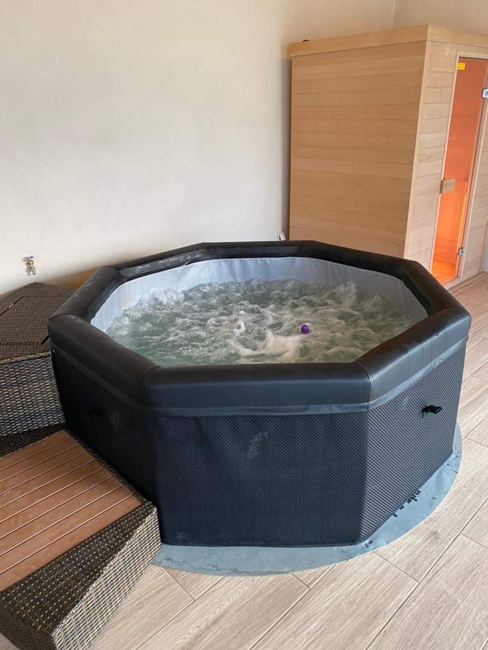 Spa and wellness centre/facilities