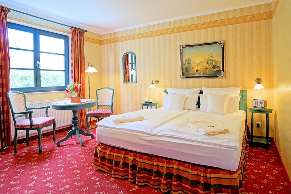 Hotel Godewind Hotel in Mecklenburg-Vorpommern, Germany