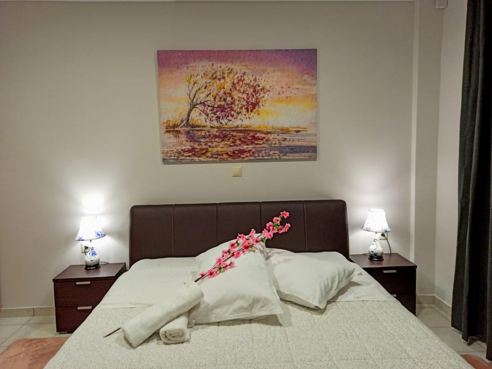 Bed, Photo of the whole room