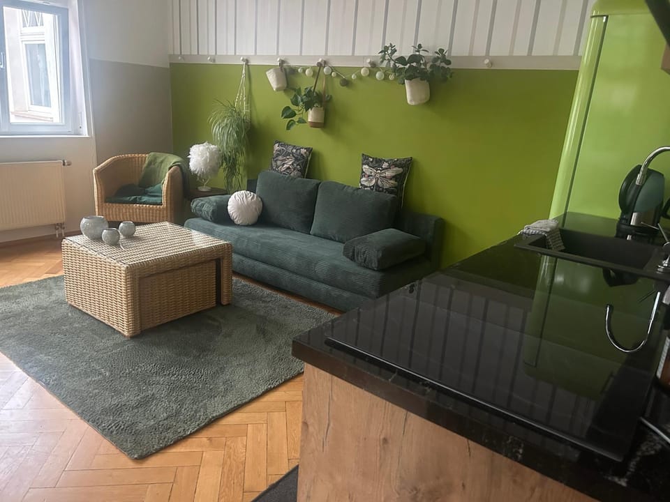 Appartment im Villenviertel Apartment in Jena