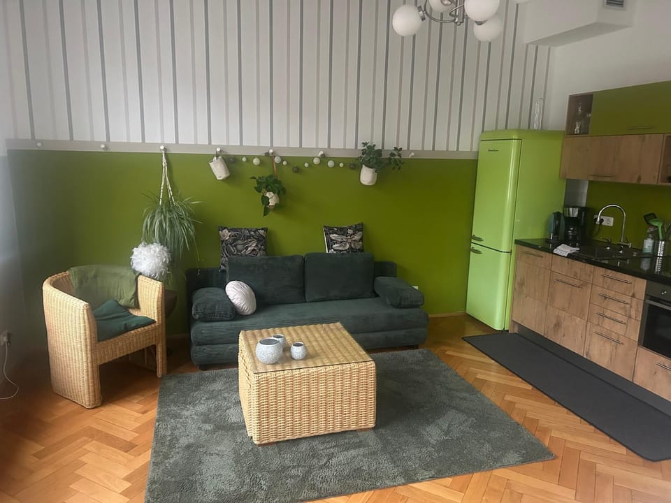 Appartment im Villenviertel Apartment in Jena