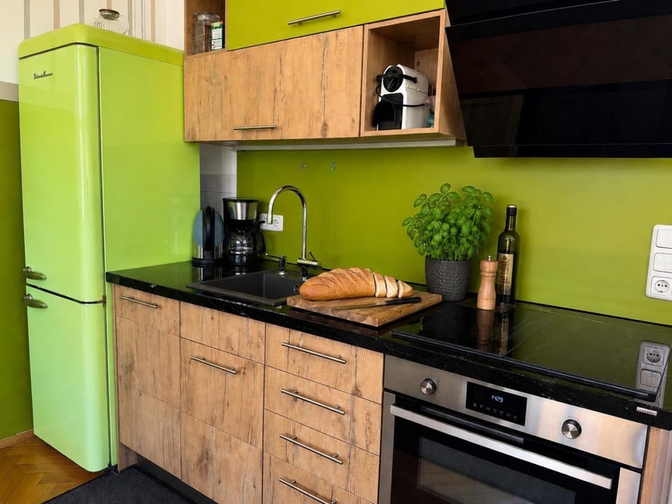 Appartment im Villenviertel Apartment in Jena