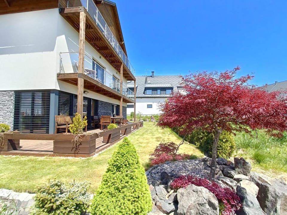 SCANDIC Apartments Boží Dar Apartment in Erzgebirgskreis