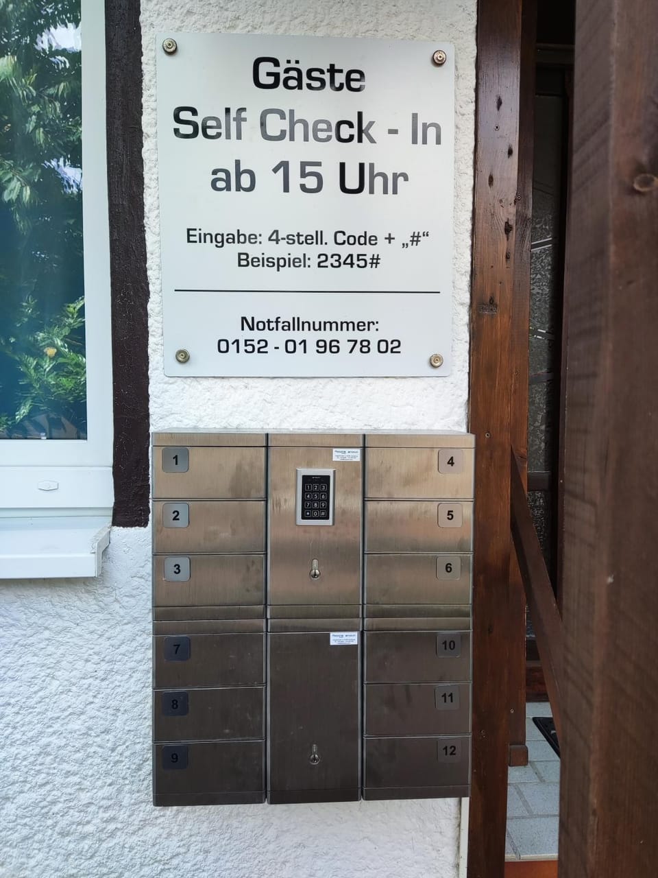 Property building, Logo/Certificate/Sign