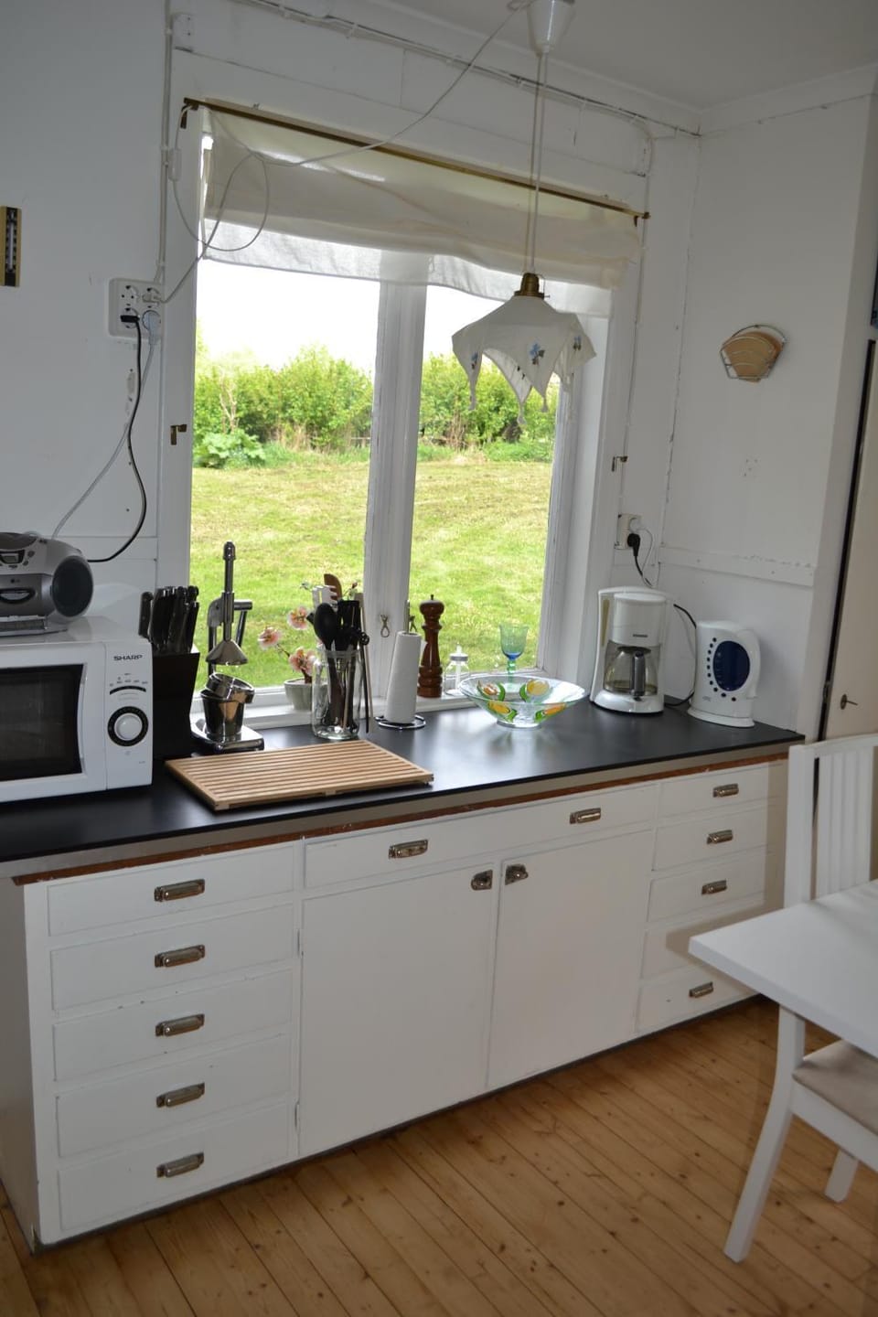 Coffee/tea facilities, Kitchen or kitchenette