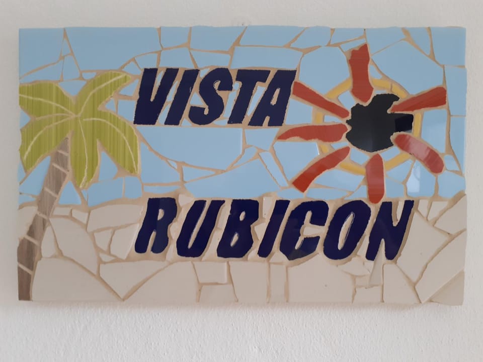 Estudio Vista Rubicon Apartment in Playa Blanca