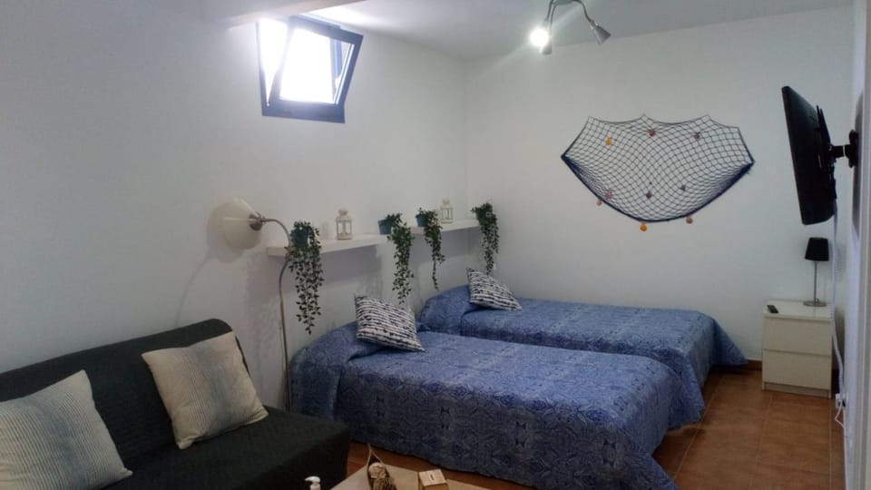 Estudio Vista Rubicon Apartment in Playa Blanca