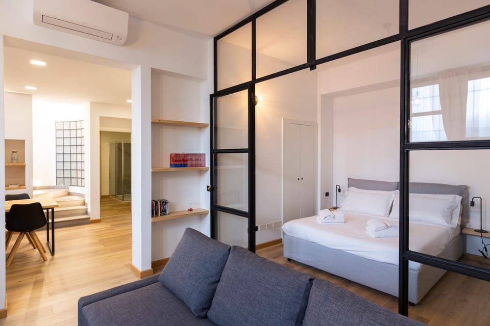 Milan Design Flats Apartment in Milan