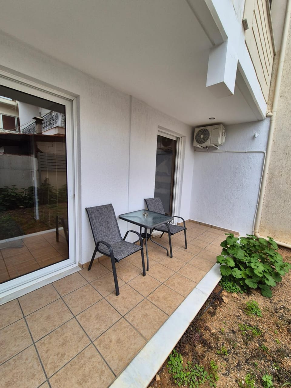 Patio, Balcony/Terrace