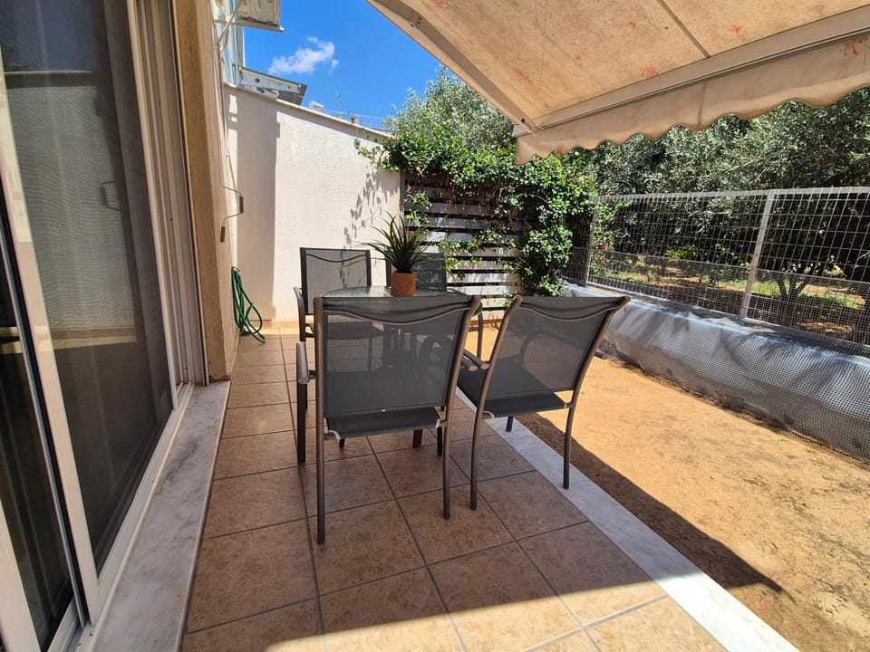 Patio, Balcony/Terrace