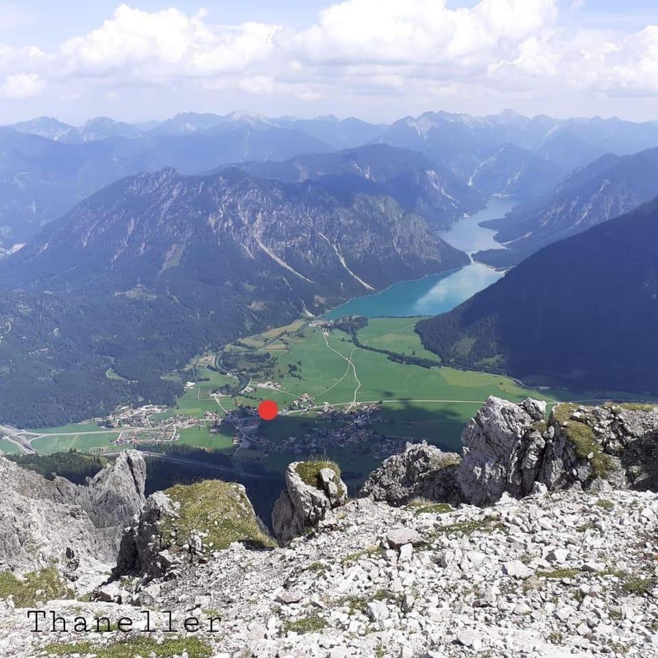 Pension Zeegershof Bed and Breakfast in Tyrol