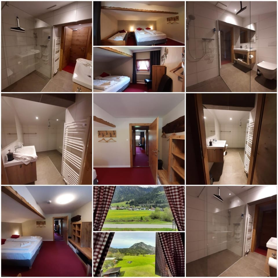 Pension Zeegershof Bed and Breakfast in Tyrol