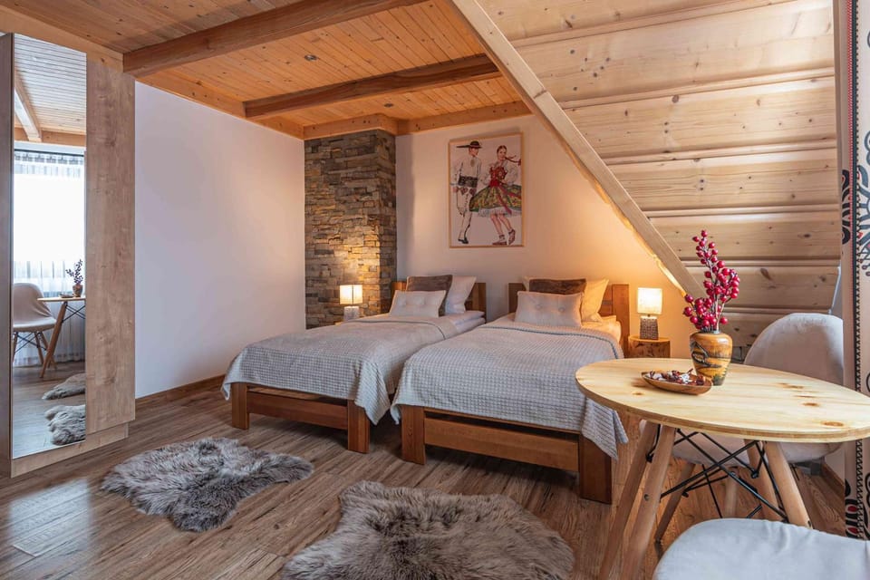 Goralove Pole Vacation rental in Lesser Poland Voivodeship