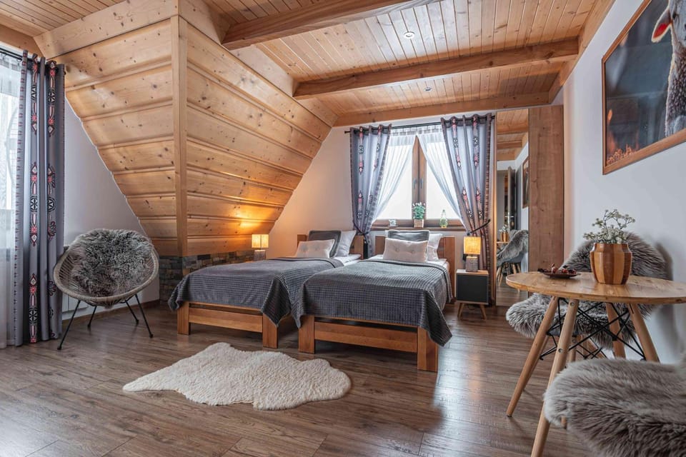 Goralove Pole Vacation rental in Lesser Poland Voivodeship