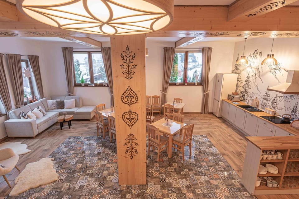 Goralove Pole Vacation rental in Lesser Poland Voivodeship