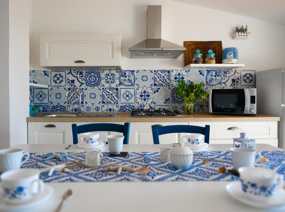 Appartamento BluMare Apartment in Santa Maria Navarrese