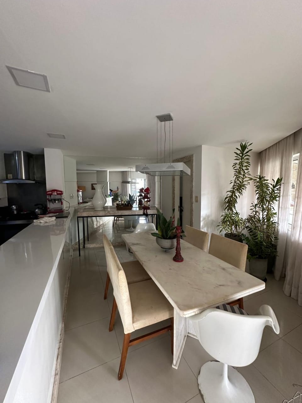Communal lounge/ TV room, Living room, Dining area