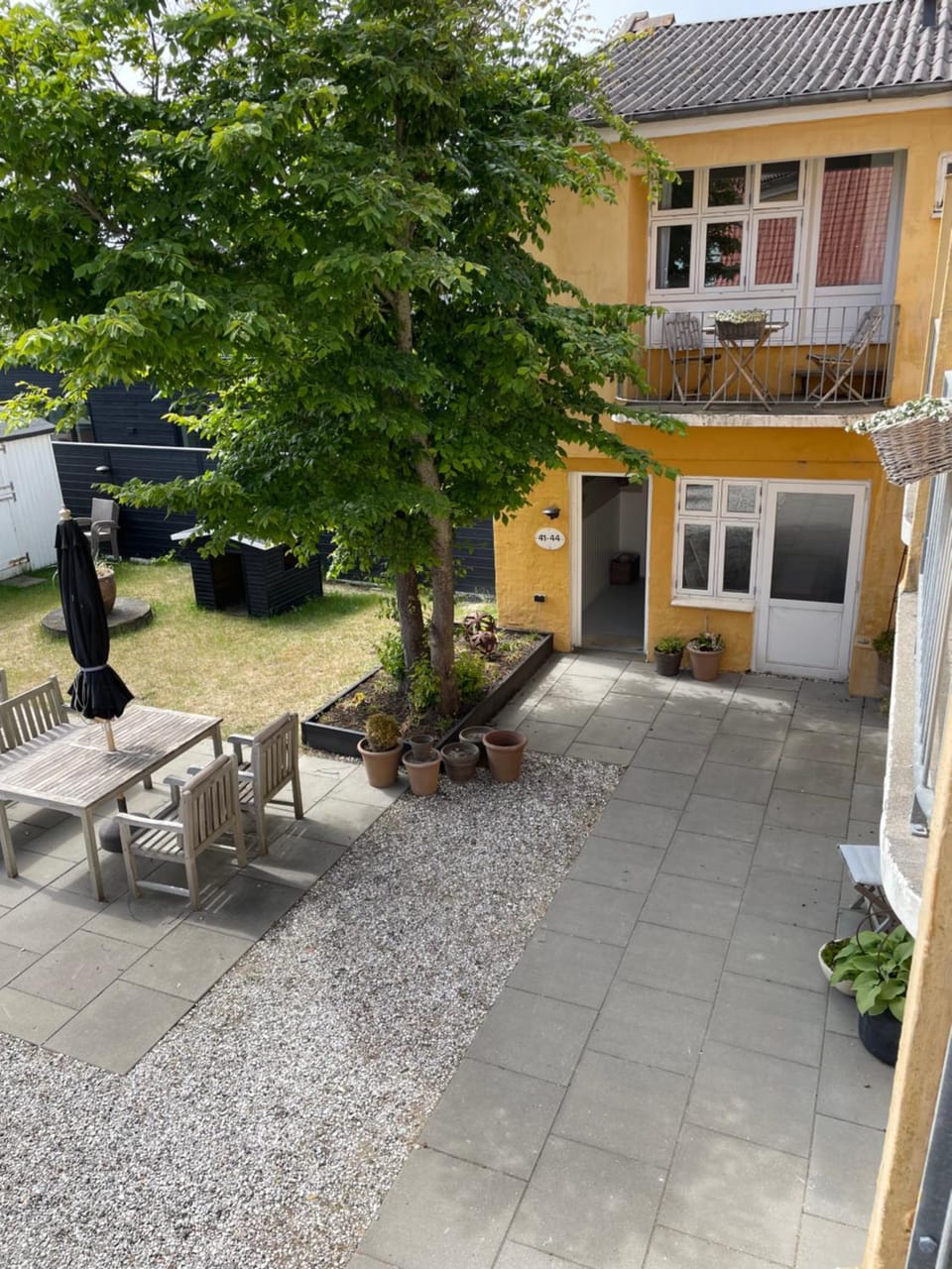 Garden, View (from property/room), Garden view